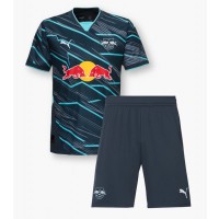 RB Leipzig Benjamin Sesko #30 Kolmas Peliasu Lasten 2024-25 Lyhythihainen (+ Lyhyet housut)